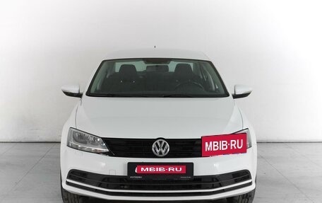 Volkswagen Jetta VI, 2016 год, 1 260 000 рублей, 3 фотография