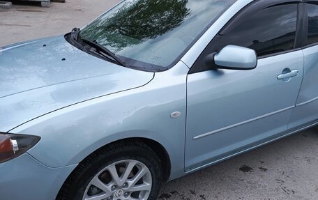 Mazda 3, 2008 год, 550 000 рублей, 3 фотография