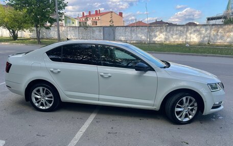 Skoda Octavia, 2017 год, 2 300 000 рублей, 4 фотография