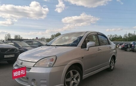 Suzuki Aerio, 2002 год, 399 000 рублей, 4 фотография