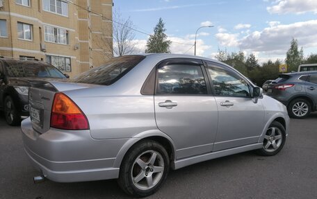 Suzuki Aerio, 2002 год, 399 000 рублей, 9 фотография