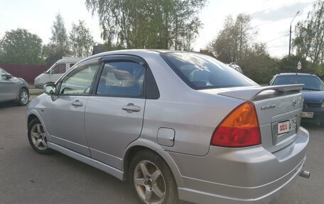 Suzuki Aerio, 2002 год, 399 000 рублей, 11 фотография