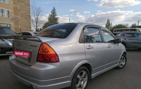 Suzuki Aerio, 2002 год, 399 000 рублей, 6 фотография