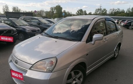 Suzuki Aerio, 2002 год, 399 000 рублей, 3 фотография