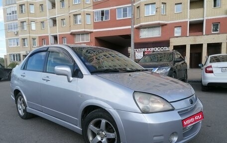 Suzuki Aerio, 2002 год, 399 000 рублей, 12 фотография