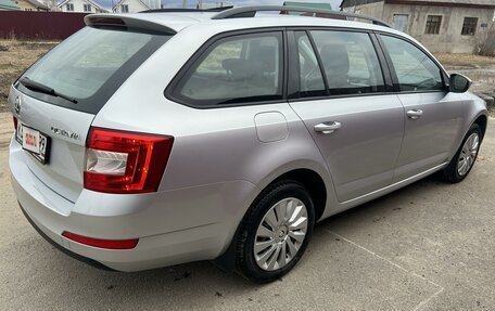 Skoda Octavia, 2014 год, 1 720 000 рублей, 4 фотография