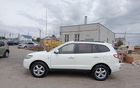 Hyundai Santa Fe III рестайлинг, 2008 год, 1 260 000 рублей, 5 фотография