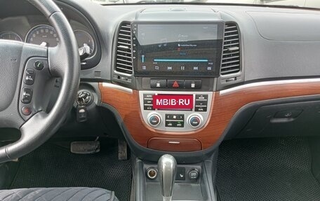 Hyundai Santa Fe III рестайлинг, 2008 год, 1 260 000 рублей, 12 фотография