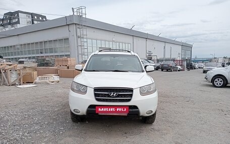 Hyundai Santa Fe III рестайлинг, 2008 год, 1 260 000 рублей, 3 фотография