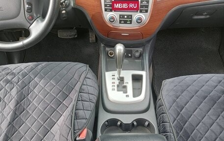 Hyundai Santa Fe III рестайлинг, 2008 год, 1 260 000 рублей, 13 фотография