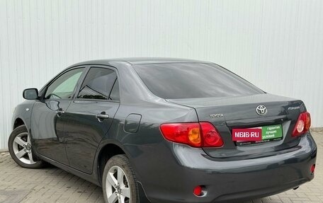 Toyota Corolla, 2008 год, 999 000 рублей, 4 фотография