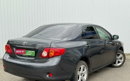 Toyota Corolla, 2008 год, 999 000 рублей, 3 фотография