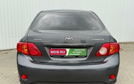 Toyota Corolla, 2008 год, 999 000 рублей, 8 фотография