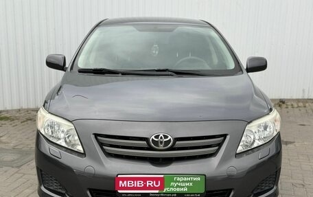 Toyota Corolla, 2008 год, 999 000 рублей, 7 фотография