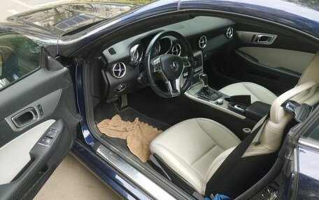 Mercedes-Benz SLK-Класс, 2012 год, 2 900 000 рублей, 4 фотография