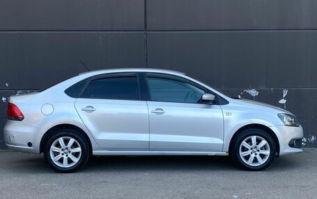 Volkswagen Polo VI (EU Market), 2013 год, 899 000 рублей, 8 фотография