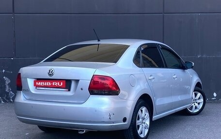 Volkswagen Polo VI (EU Market), 2013 год, 899 000 рублей, 4 фотография