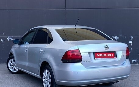 Volkswagen Polo VI (EU Market), 2013 год, 899 000 рублей, 6 фотография