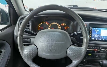 Suzuki Grand Vitara, 2002 год, 552 000 рублей, 13 фотография