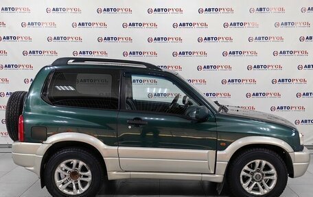 Suzuki Grand Vitara, 2002 год, 552 000 рублей, 5 фотография