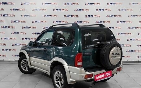 Suzuki Grand Vitara, 2002 год, 552 000 рублей, 2 фотография