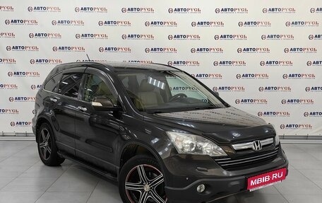 Honda CR-V III рестайлинг, 2008 год, 1 365 000 рублей, 1 фотография