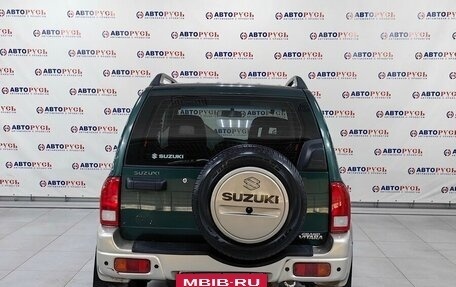 Suzuki Grand Vitara, 2002 год, 552 000 рублей, 4 фотография