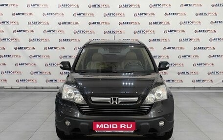 Honda CR-V III рестайлинг, 2008 год, 1 365 000 рублей, 3 фотография