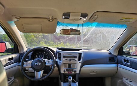 Subaru Legacy VII, 2011 год, 1 400 000 рублей, 8 фотография