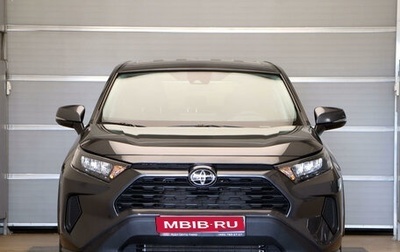 Toyota RAV4, 2022 год, 4 349 000 рублей, 1 фотография
