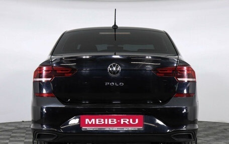 Volkswagen Polo VI (EU Market), 2021 год, 1 949 000 рублей, 6 фотография