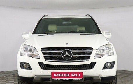 Mercedes-Benz M-Класс, 2008 год, 1 669 000 рублей, 2 фотография