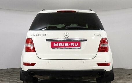 Mercedes-Benz M-Класс, 2008 год, 1 669 000 рублей, 6 фотография