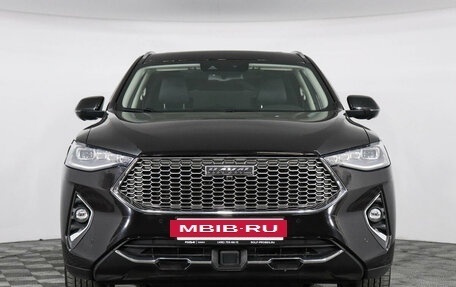 Haval F7 I, 2021 год, 2 349 000 рублей, 2 фотография