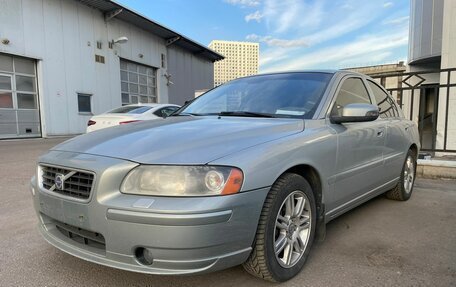 Volvo S60 III, 2008 год, 848 000 рублей, 1 фотография