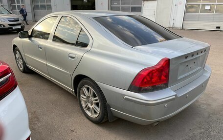 Volvo S60 III, 2008 год, 848 000 рублей, 3 фотография