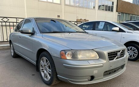 Volvo S60 III, 2008 год, 848 000 рублей, 2 фотография