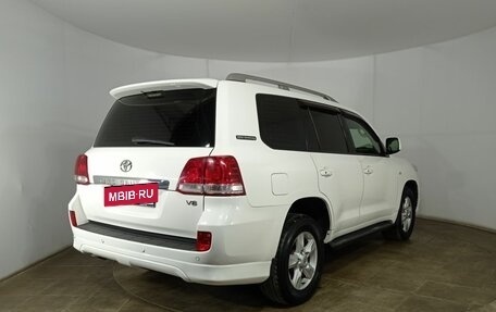 Toyota Land Cruiser 200, 2011 год, 3 299 000 рублей, 5 фотография