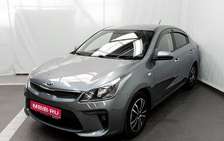 KIA Rio IV, 2020 год, 1 863 000 рублей, 1 фотография