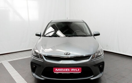 KIA Rio IV, 2020 год, 1 863 000 рублей, 2 фотография