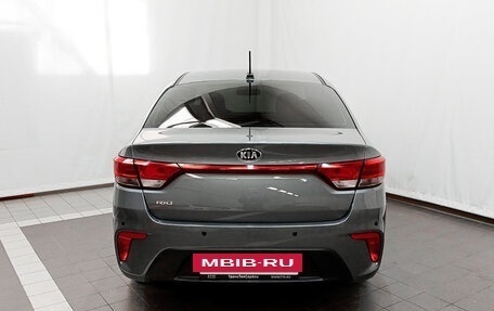 KIA Rio IV, 2020 год, 1 863 000 рублей, 6 фотография