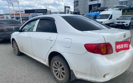 Toyota Corolla, 2007 год, 840 000 рублей, 6 фотография