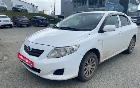 Toyota Corolla, 2007 год, 840 000 рублей, 5 фотография