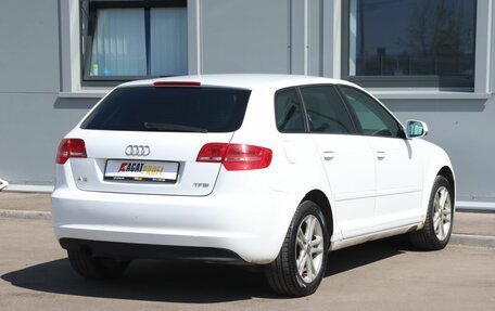 Audi A3, 2011 год, 900 000 рублей, 5 фотография