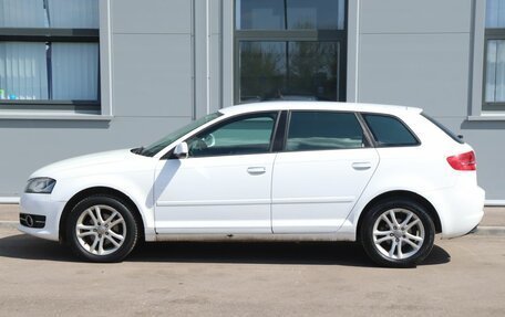 Audi A3, 2011 год, 900 000 рублей, 8 фотография