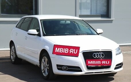 Audi A3, 2011 год, 900 000 рублей, 3 фотография