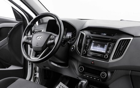 Hyundai Creta I рестайлинг, 2018 год, 1 395 000 рублей, 12 фотография