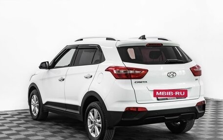 Hyundai Creta I рестайлинг, 2018 год, 1 395 000 рублей, 6 фотография