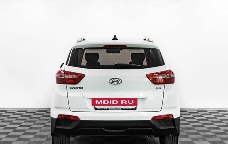 Hyundai Creta I рестайлинг, 2018 год, 1 395 000 рублей, 5 фотография