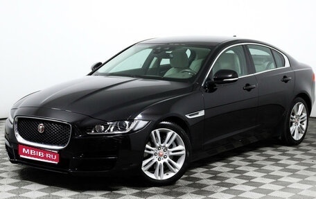 Jaguar XE I рестайлинг, 2015 год, 2 469 000 рублей, 1 фотография